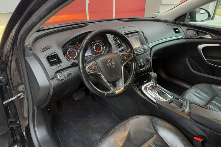 Opel Insignia 2.0 Diesel||Gwarancja|Bogate wyposażenie|Zadbany|4x4| zdjęcie 10