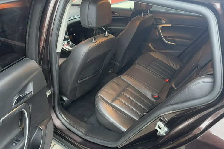 Opel Insignia 2.0 Diesel||Gwarancja|Bogate wyposażenie|Zadbany|4x4| zdjęcie 11