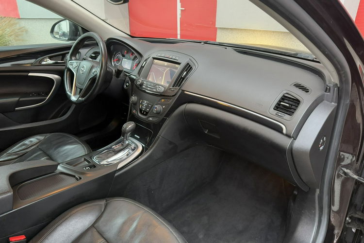 Opel Insignia 2.0 Diesel||Gwarancja|Bogate wyposażenie|Zadbany|4x4| zdjęcie 13