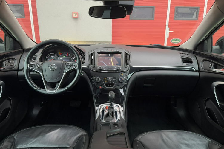 Opel Insignia 2.0 Diesel||Gwarancja|Bogate wyposażenie|Zadbany|4x4| zdjęcie 15