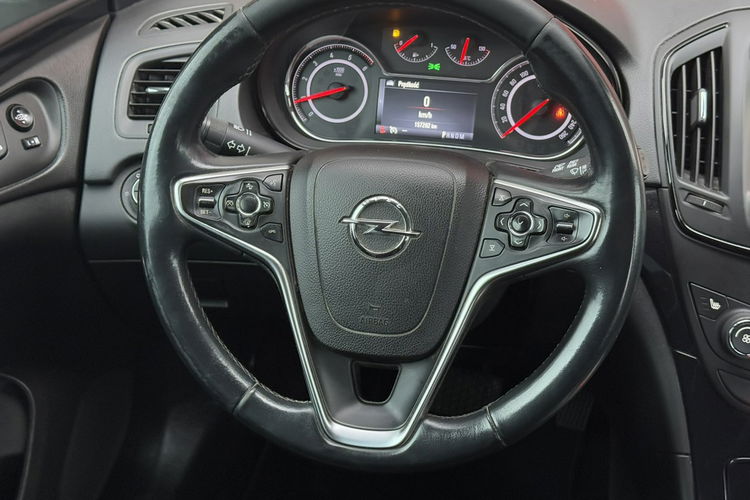 Opel Insignia 2.0 Diesel||Gwarancja|Bogate wyposażenie|Zadbany|4x4| zdjęcie 18