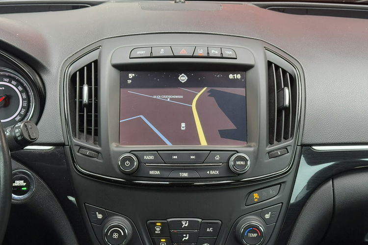 Opel Insignia 2.0 Diesel||Gwarancja|Bogate wyposażenie|Zadbany|4x4| zdjęcie 21