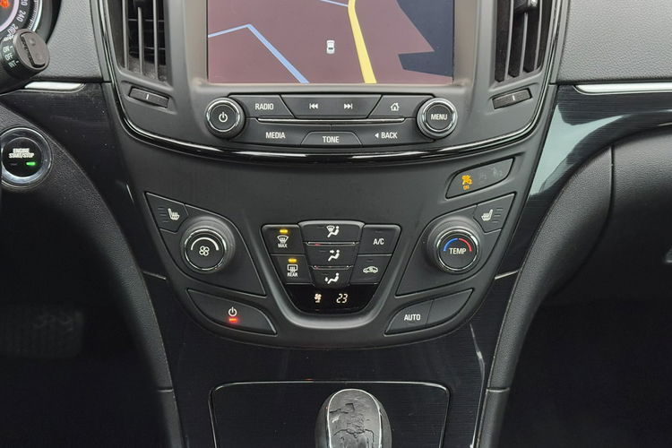 Opel Insignia 2.0 Diesel||Gwarancja|Bogate wyposażenie|Zadbany|4x4| zdjęcie 22