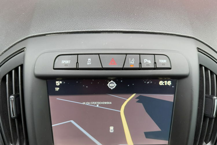 Opel Insignia 2.0 Diesel||Gwarancja|Bogate wyposażenie|Zadbany|4x4| zdjęcie 24