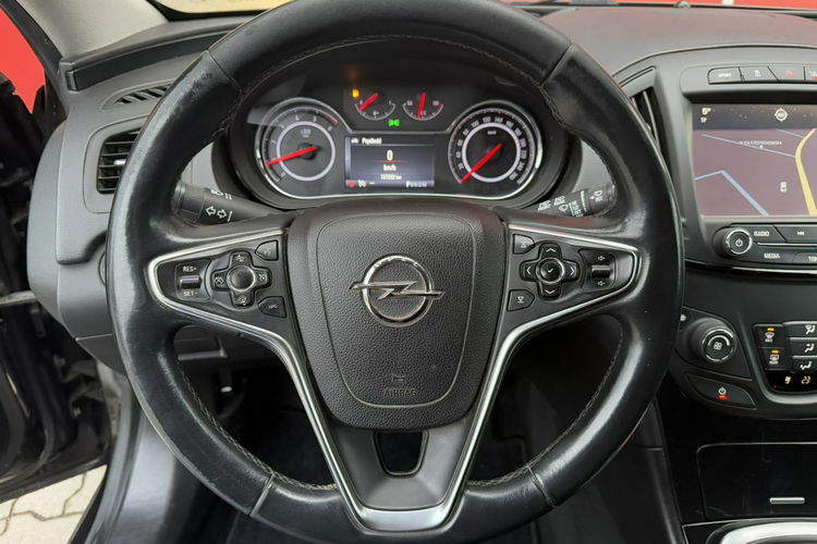Opel Insignia 2.0 Diesel||Gwarancja|Bogate wyposażenie|Zadbany|4x4| zdjęcie 26