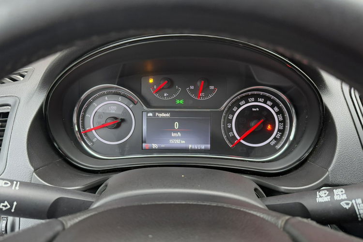 Opel Insignia 2.0 Diesel||Gwarancja|Bogate wyposażenie|Zadbany|4x4| zdjęcie 29