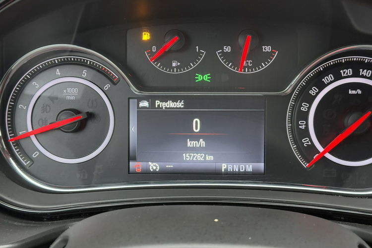Opel Insignia 2.0 Diesel||Gwarancja|Bogate wyposażenie|Zadbany|4x4| zdjęcie 30
