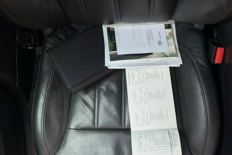 Opel Insignia 2.0 Diesel||Gwarancja|Bogate wyposażenie|Zadbany|4x4| zdjęcie 35