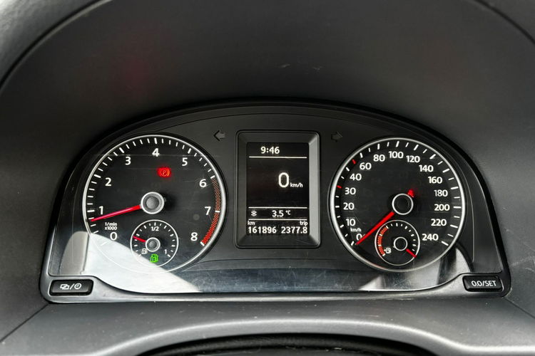 Volkswagen Caddy 2.0 MPI 109 KM 5 osobowy Nowa instalacja LPG zdjęcie 14
