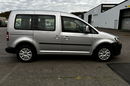 Volkswagen Caddy 2.0 MPI 109 KM 5 osobowy Nowa instalacja LPG zdjęcie 2