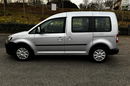 Volkswagen Caddy 2.0 MPI 109 KM 5 osobowy Nowa instalacja LPG zdjęcie 3