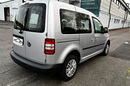 Volkswagen Caddy 2.0 MPI 109 KM 5 osobowy Nowa instalacja LPG zdjęcie 4