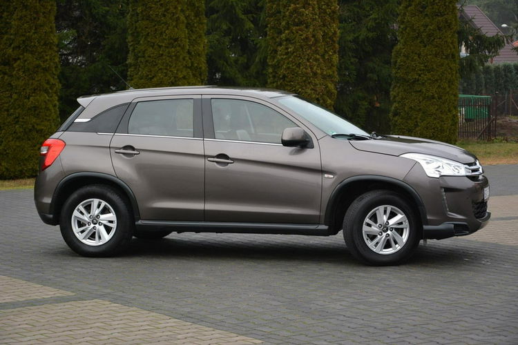 Citroen C4 Aircross Tendance Skóry Duża Navi Kamera Ledy 2xParktronic Oryginał zdjęcie 11