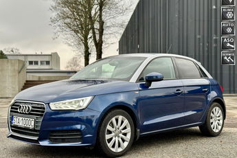 Audi A1 1.4 S-line Xenon