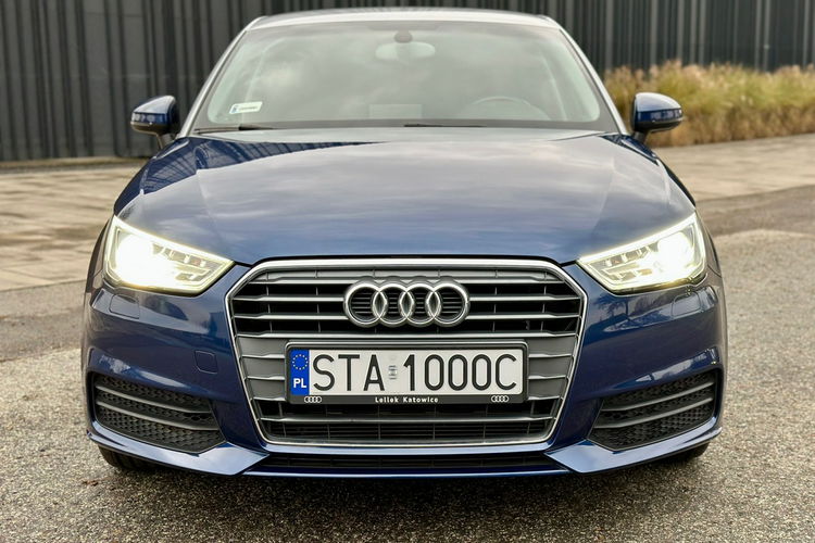 Audi A1 1.4 S-line Xenon zdjęcie 11