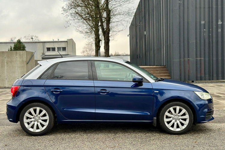 Audi A1 1.4 S-line Xenon zdjęcie 12