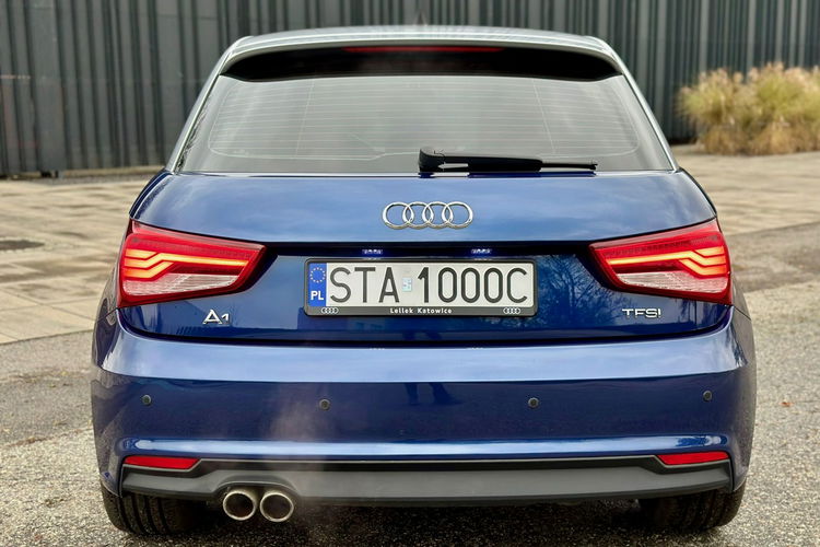 Audi A1 1.4 S-line Xenon zdjęcie 13