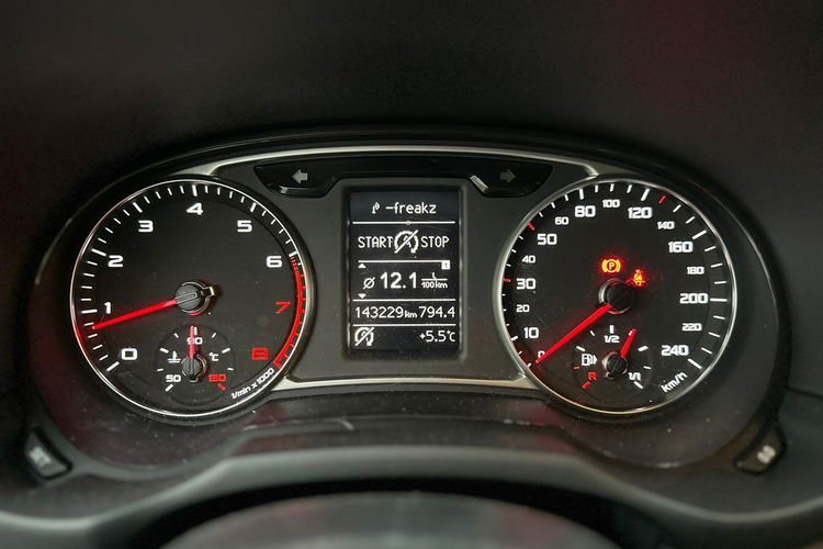 Audi A1 1.4 S-line Xenon zdjęcie 19
