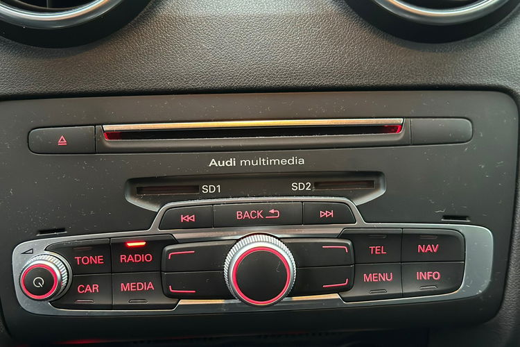 Audi A1 1.4 S-line Xenon zdjęcie 21