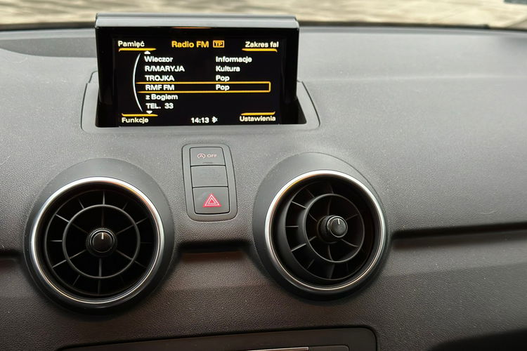 Audi A1 1.4 S-line Xenon zdjęcie 22
