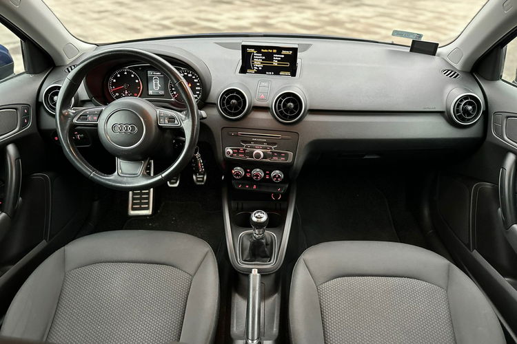 Audi A1 1.4 S-line Xenon zdjęcie 6