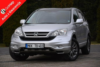 Honda CR-V Executive Panorama Xenon Skóry 2xParktronik ASO Honda