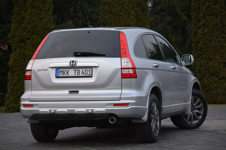 CR-V Executive Panorama Xenon Skóry 2xParktronik ASO Honda zdjęcie 14