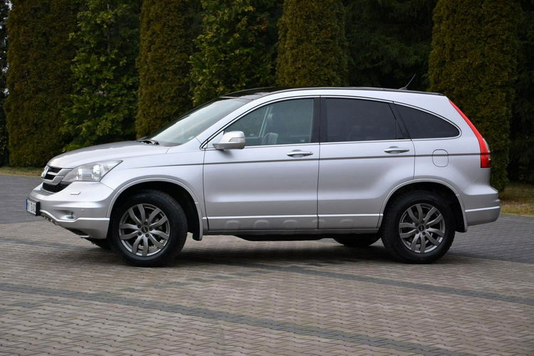 CR-V Executive Panorama Xenon Skóry 2xParktronik ASO Honda zdjęcie 4