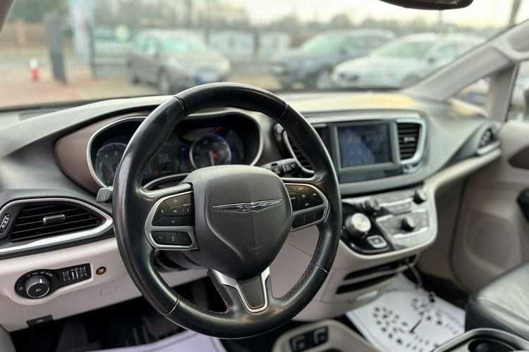 Chrysler Pacifica Gwarancja, Zarejestrowany zdjęcie 12