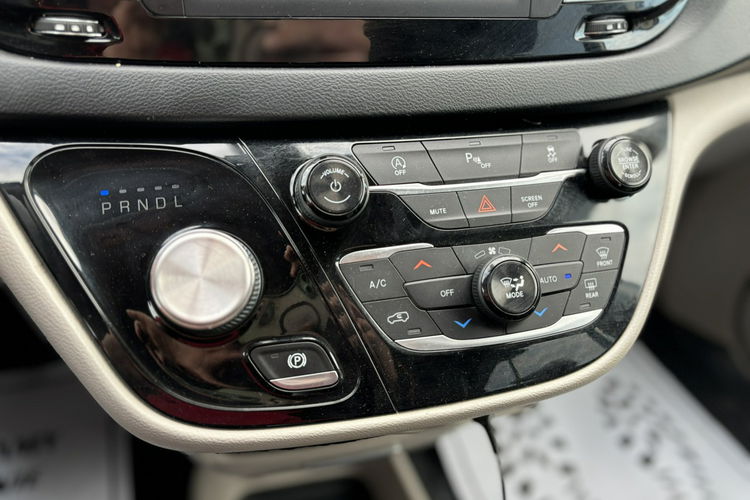 Chrysler Pacifica Gwarancja, Zarejestrowany zdjęcie 15