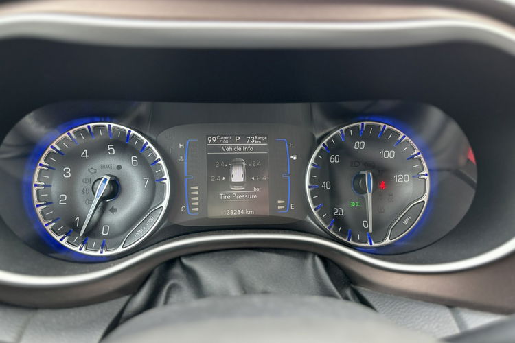 Chrysler Pacifica Gwarancja, Zarejestrowany zdjęcie 16