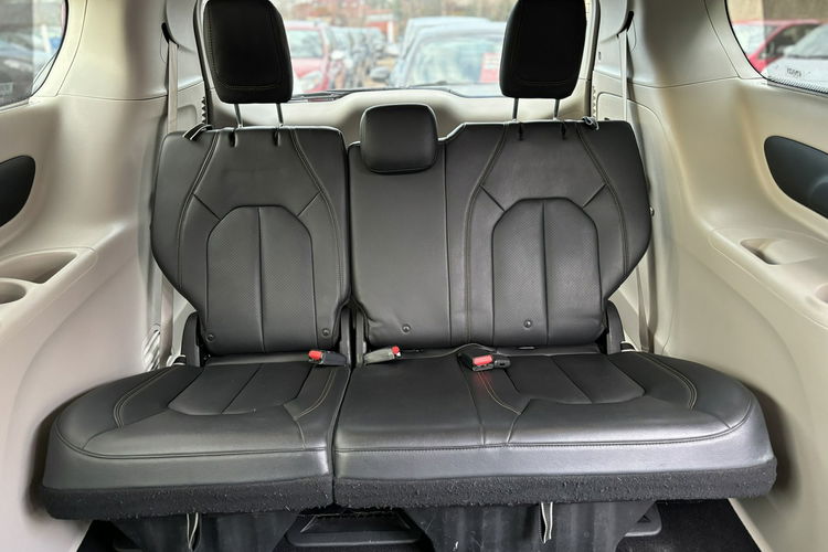 Chrysler Pacifica Gwarancja, Zarejestrowany zdjęcie 18