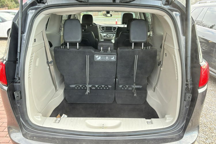 Chrysler Pacifica Gwarancja, Zarejestrowany zdjęcie 20