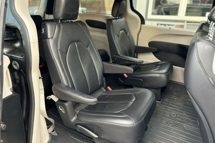 Chrysler Pacifica Gwarancja, Zarejestrowany zdjęcie 22