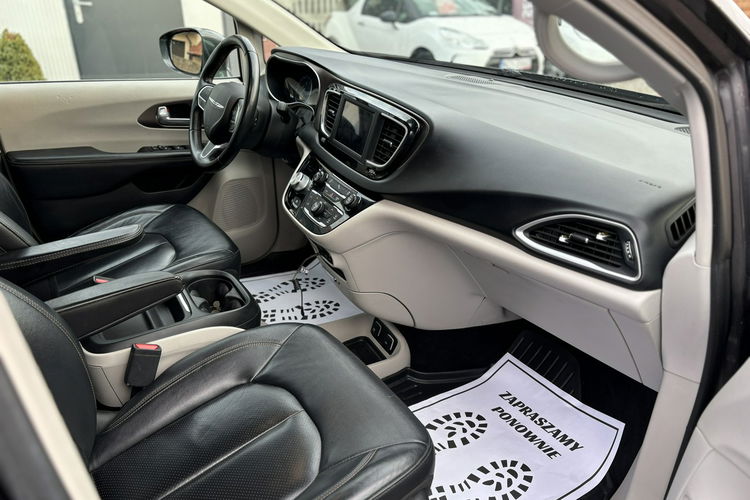 Chrysler Pacifica Gwarancja, Zarejestrowany zdjęcie 24