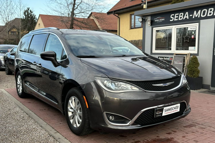 Chrysler Pacifica Gwarancja, Zarejestrowany zdjęcie 27