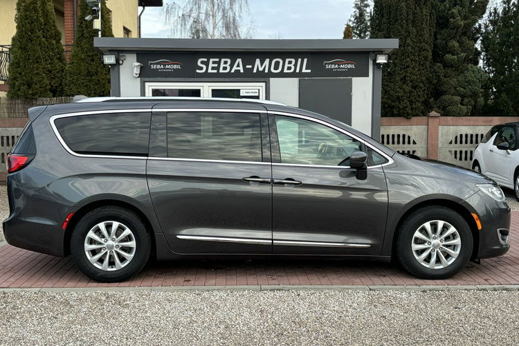 Chrysler Pacifica Gwarancja, Zarejestrowany zdjęcie 4