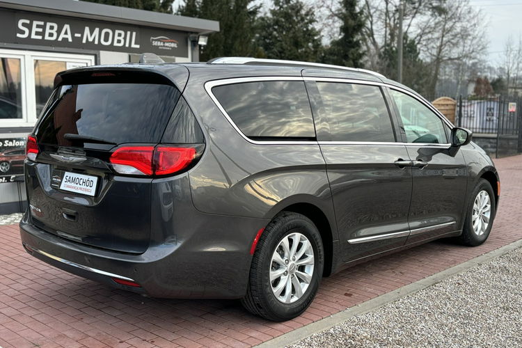 Chrysler Pacifica Gwarancja, Zarejestrowany zdjęcie 5