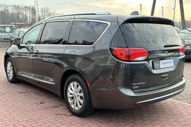 Chrysler Pacifica Gwarancja, Zarejestrowany zdjęcie 7