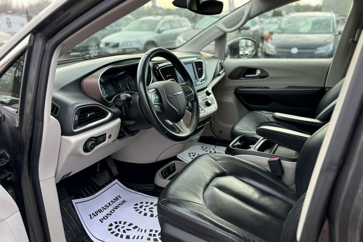 Chrysler Pacifica Gwarancja, Zarejestrowany zdjęcie 9