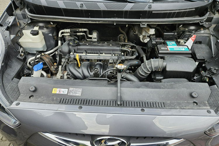Hyundai ix20 Klimatyzacja / Podgrzewane fotele / 1 właściciel zdjęcie 15