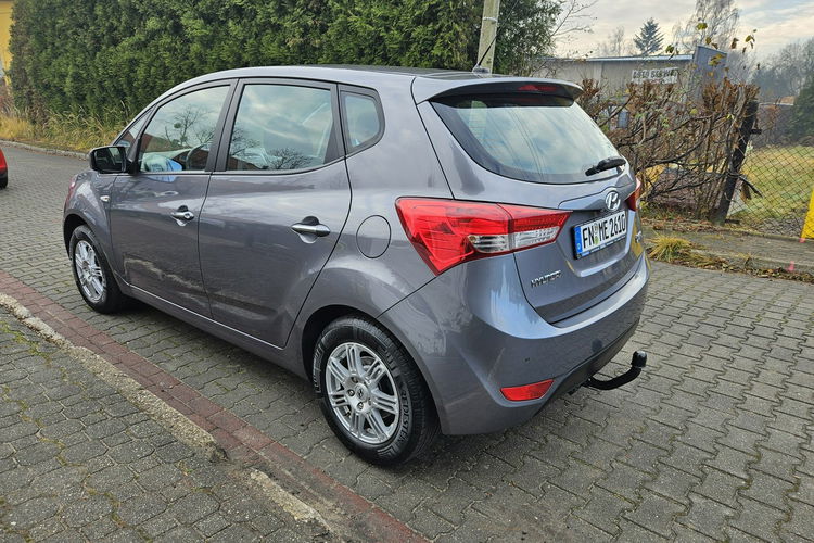 Hyundai ix20 Klimatyzacja / Podgrzewane fotele / 1 właściciel zdjęcie 5