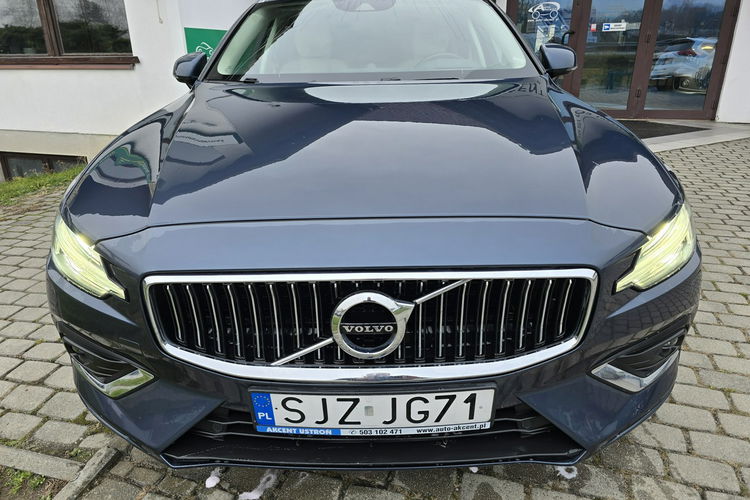 Volvo V60 zdjęcie 3