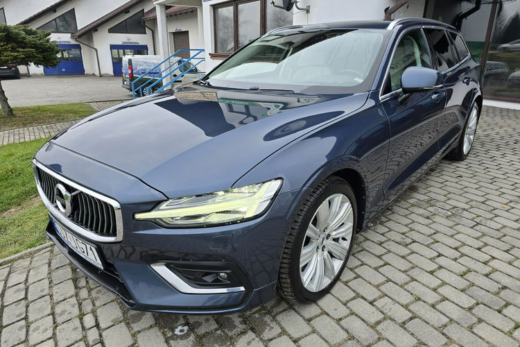 Volvo V60 zdjęcie 4