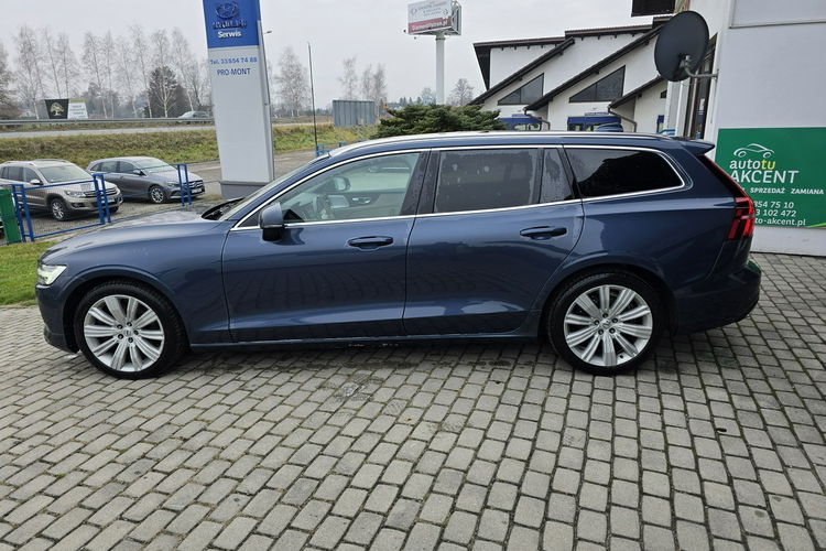 Volvo V60 zdjęcie 5