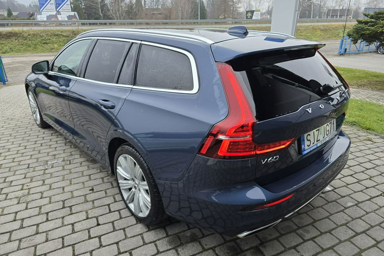 Volvo V60 zdjęcie 6