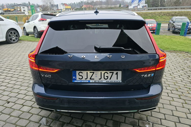 Volvo V60 zdjęcie 7