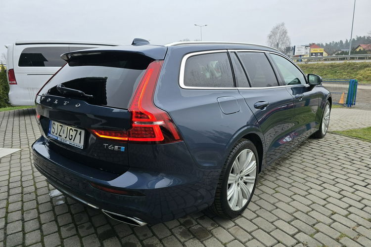 Volvo V60 zdjęcie 8