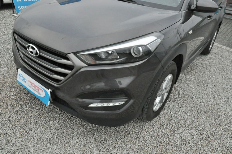 Hyundai Tucson Salon Polska I właściciel Classic Plus 1.6 132HP zdjęcie 10