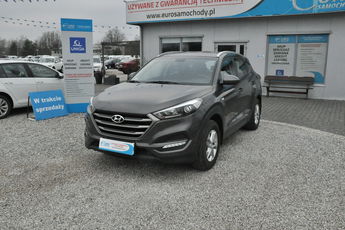 Hyundai Tucson Salon Polska I właściciel Classic Plus 1.6 132HP